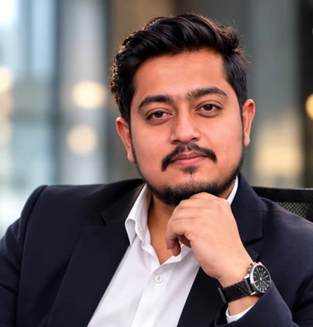 Saurav Chaudhary