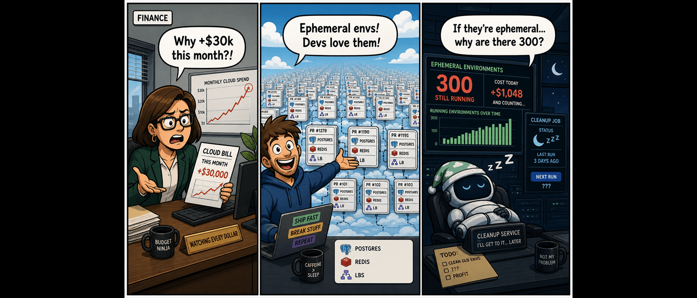 The $30,000 Bill Nobody Noticed Until Finance Did