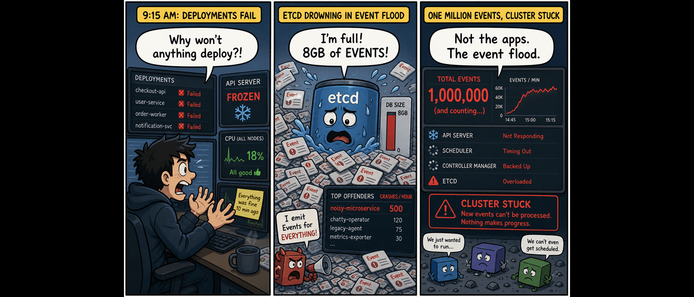 The 9:15 AM Deployment That Never Started