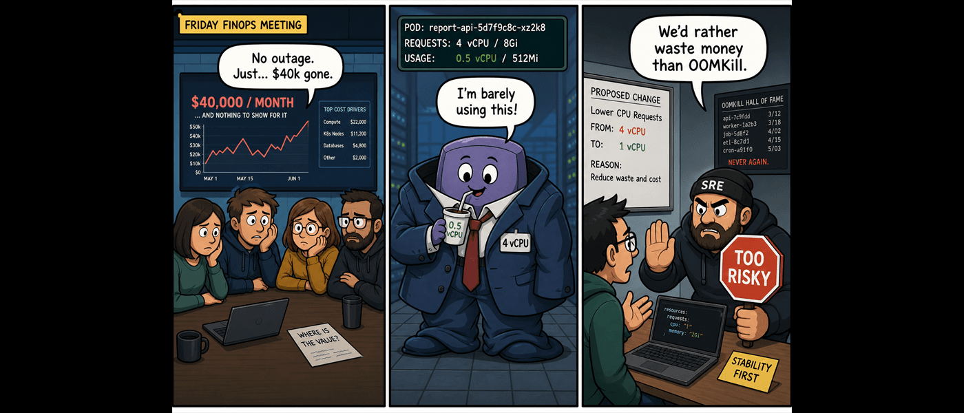 The Friday Meeting That Nobody Wanted to Attend