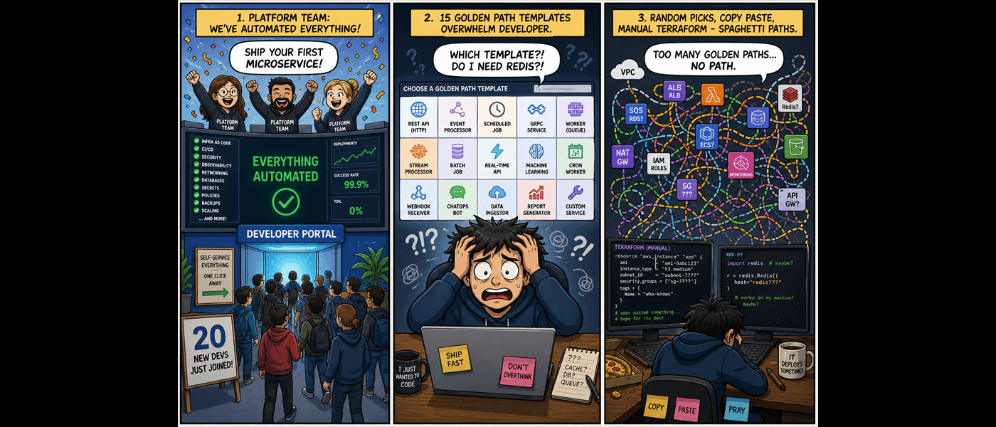 The Internal Developer Portal Everyone Avoided