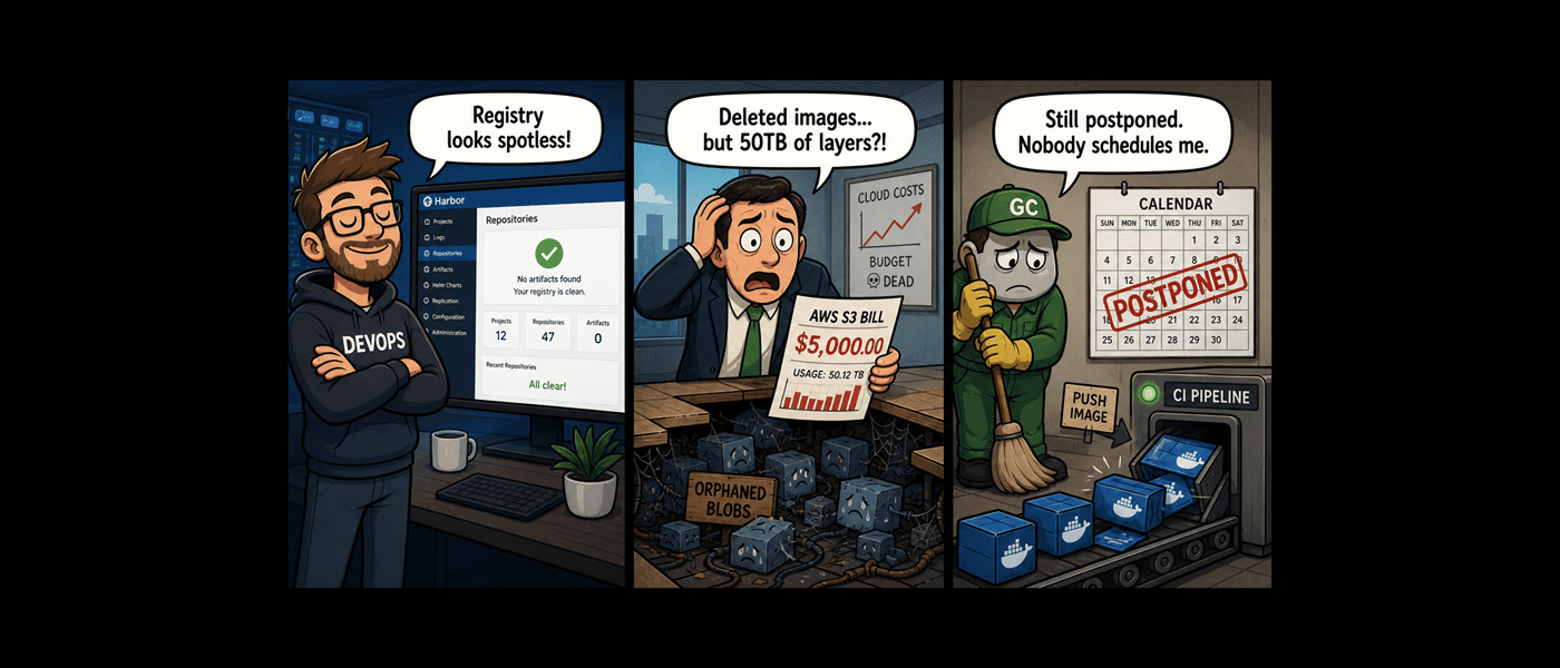The Registry Was Clean... Until the Finance Team Looked at the Bill