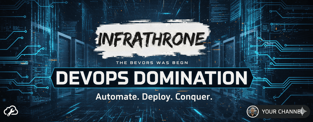 InfraThrone YouTube Preview